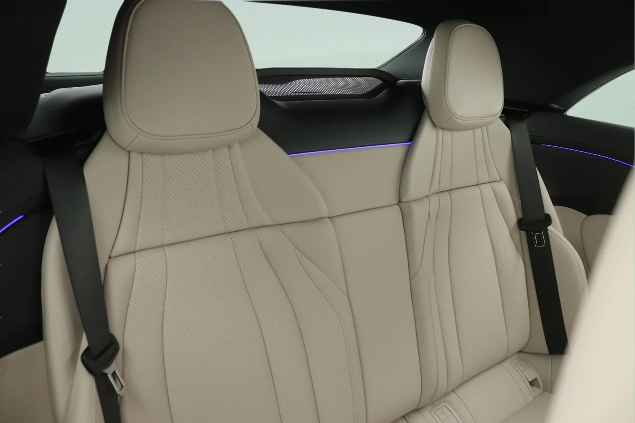 New 2026 Cirrus Silver Metallic Mercedes-Benz CLE 300 4MATIC® image 8