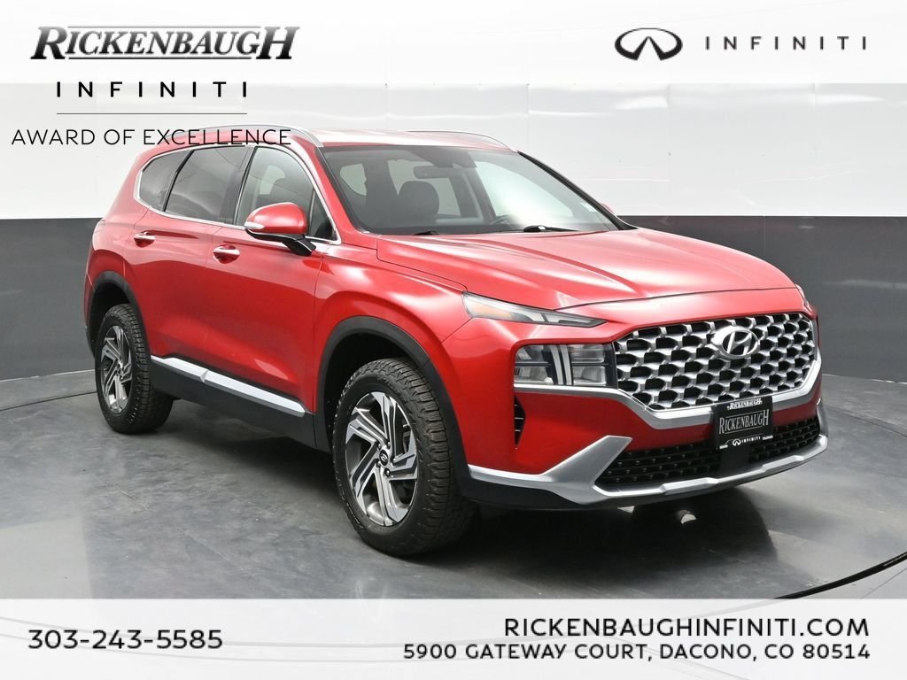 2022 Hyundai Santa Fe