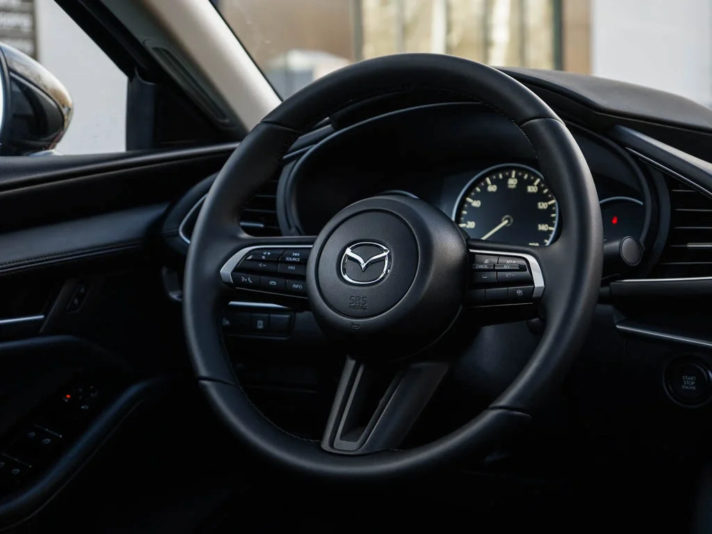 New 2026 Machine Gray Metallic Mazda 2.5 S Select Sport image 13