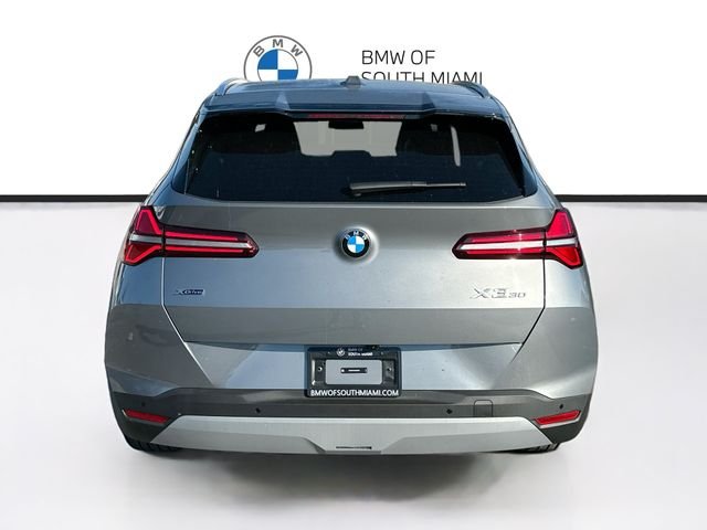 New 2026 Gray BMW 30 xDrive image 5