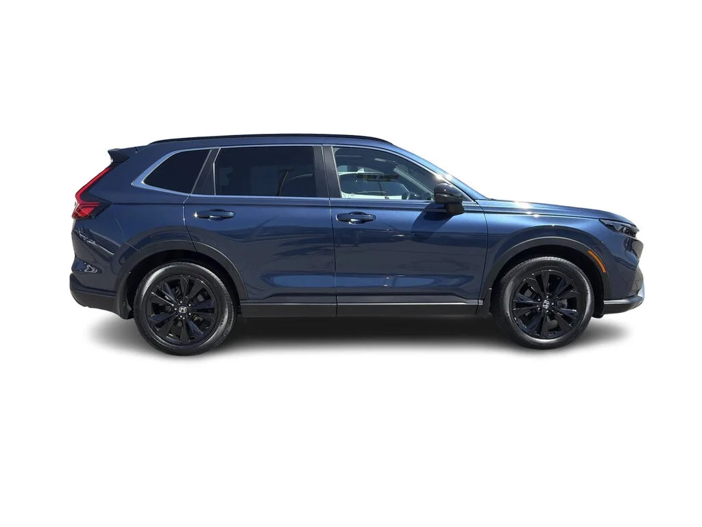 Certified Used 2024 Canyon River Blue Metallic Honda EX-L AWD Certified Pre-Owned   Clean Title   One O image 16