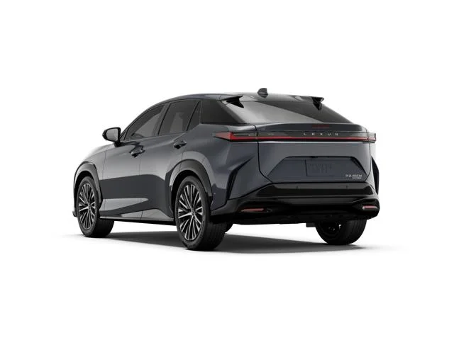 New 2026 Cloudburst Gray Lexus AWD LUXURY image 3