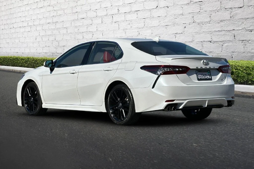 Used 2022 Beige Toyota XSE image 6