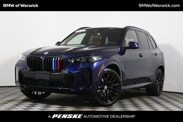 2026|BMW|X5|xDrive40i|4D Sport Utility