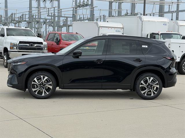 New 2026 Jet Black Mica Mazda 2.5 S Preferred AWD image 8