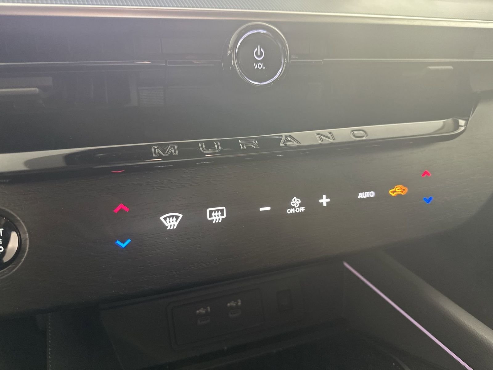 2025 Nissan Murano Platinum - Photo 19