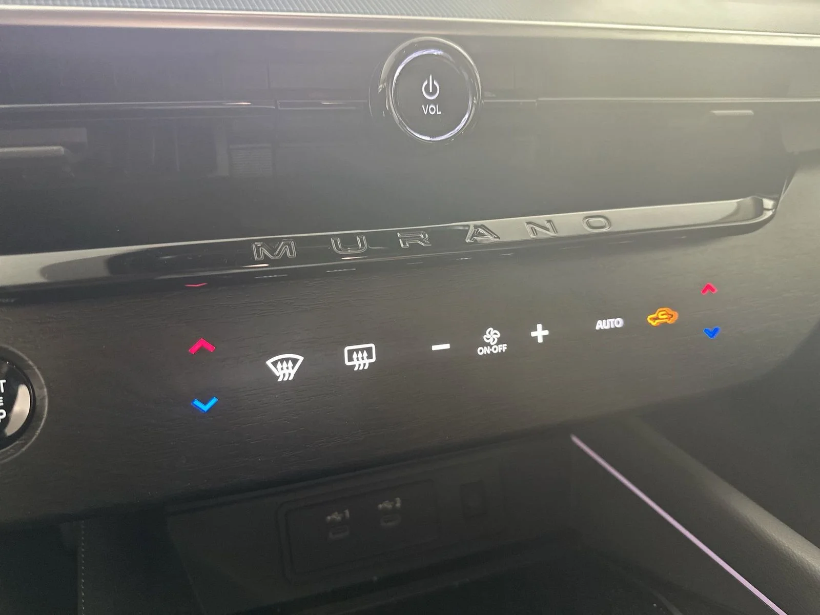 2025 Nissan Murano Platinum - Photo 19