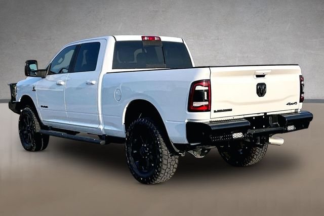 Used 2024 White Ram Laramie image 9