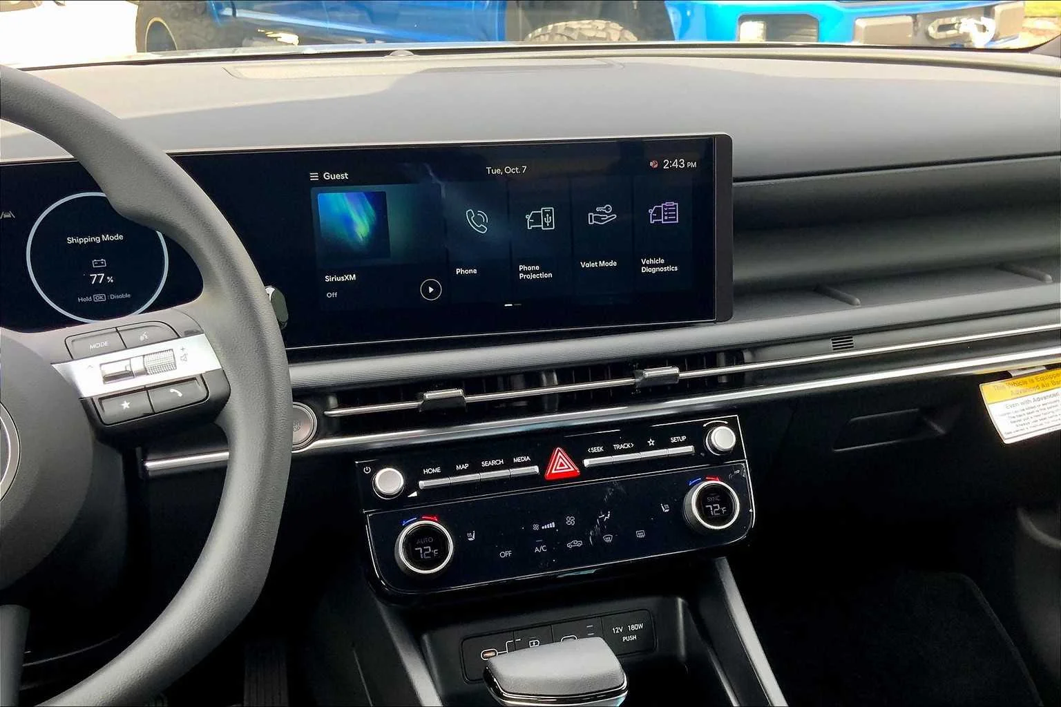 New 2026 Hampton Gray Hyundai SEL Activity image 6