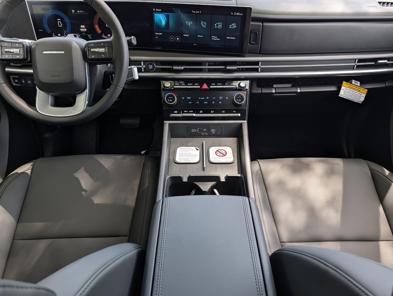 New 2026 Rockwood Green Hyundai SEL image 9