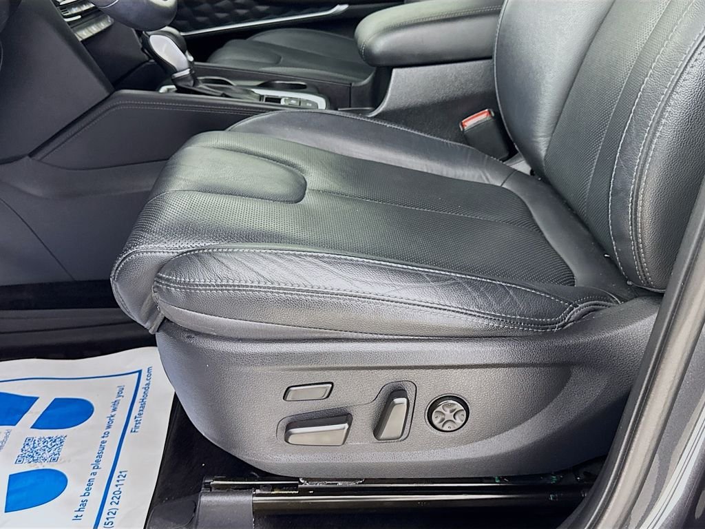 Used 2020 Portofino Gray Hyundai Limited image 24