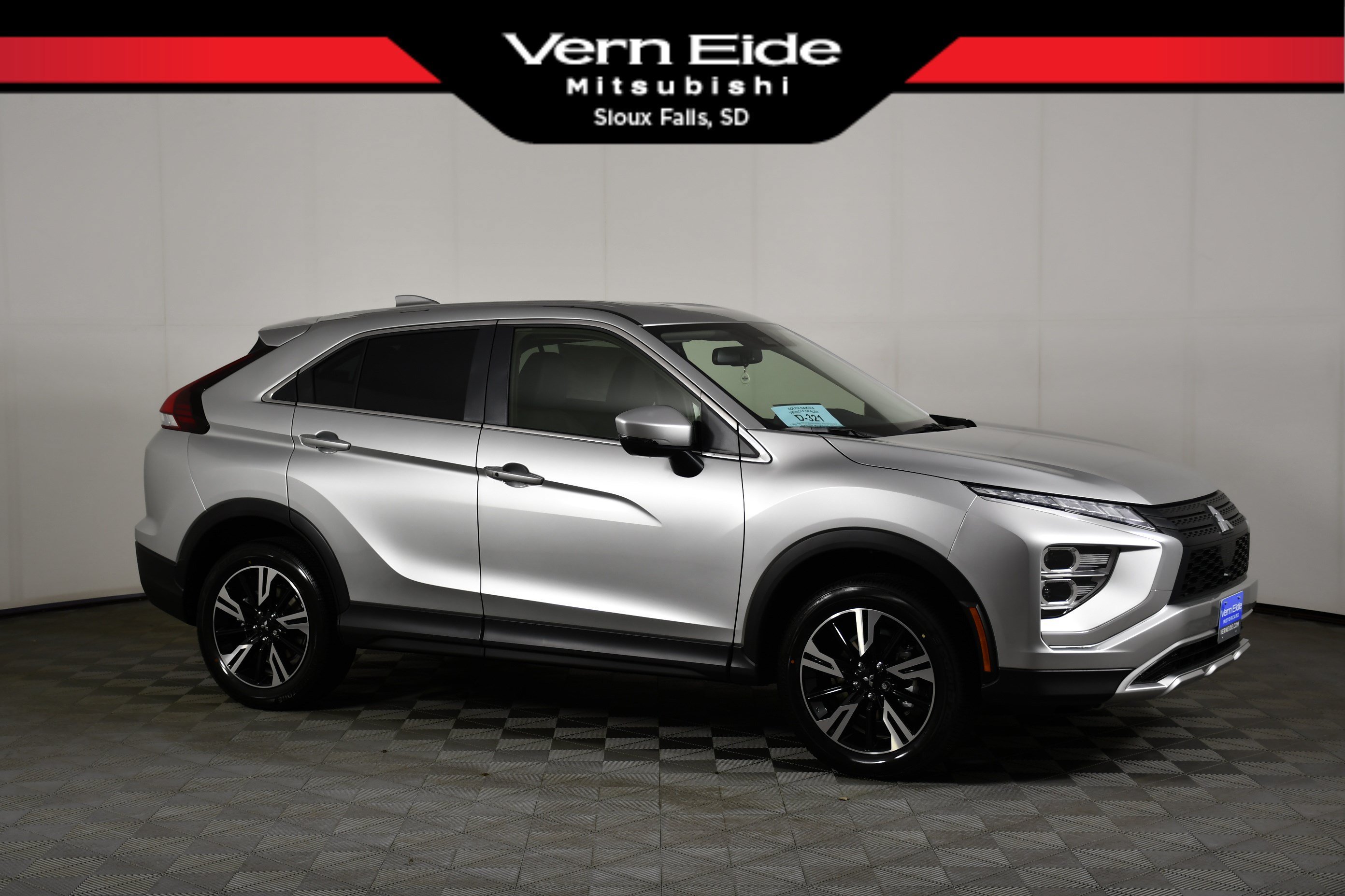 2026 Mitsubishi Eclipse Cross SE