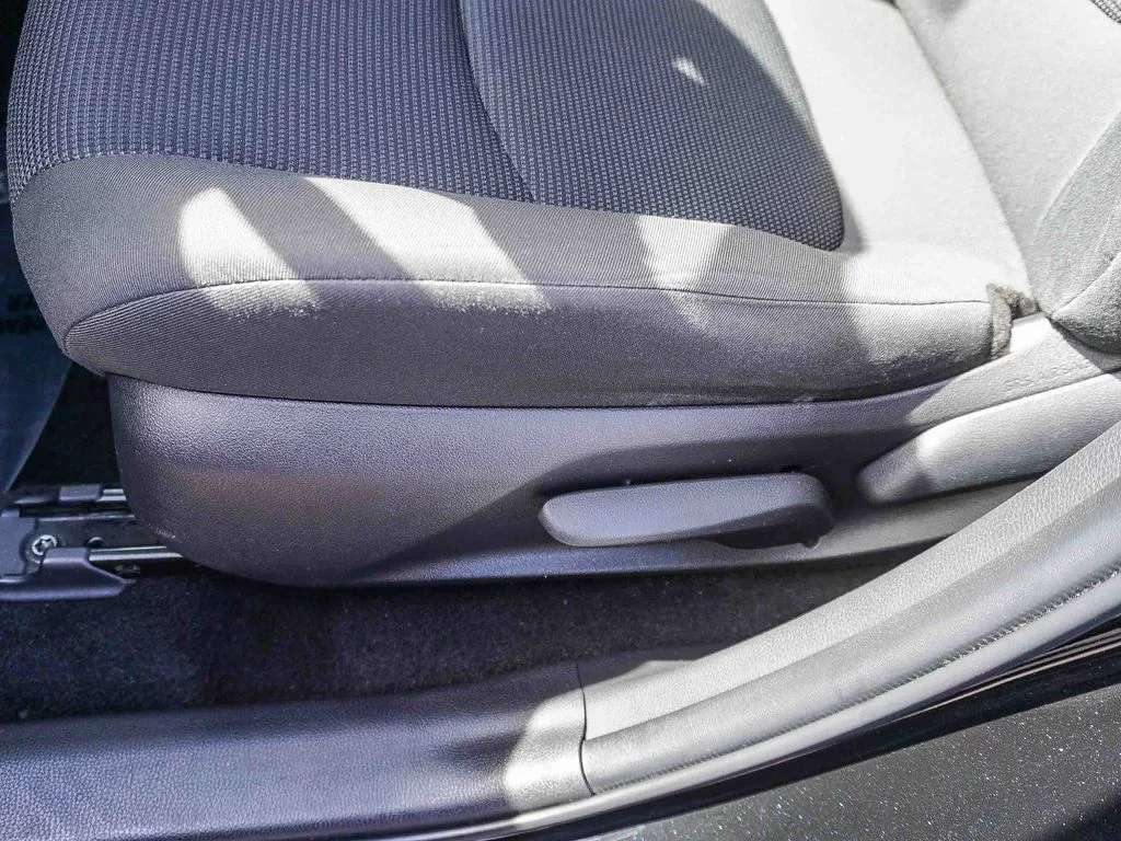 Used 2022 Black Toyota LE image 19