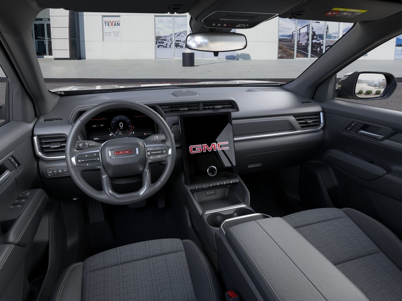 2027 GMC Terrain Elevation - Photo 15
