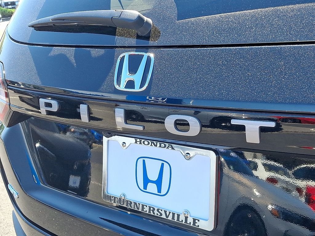New 2026 Crystal Black Pearl Honda AWD Elite image 11