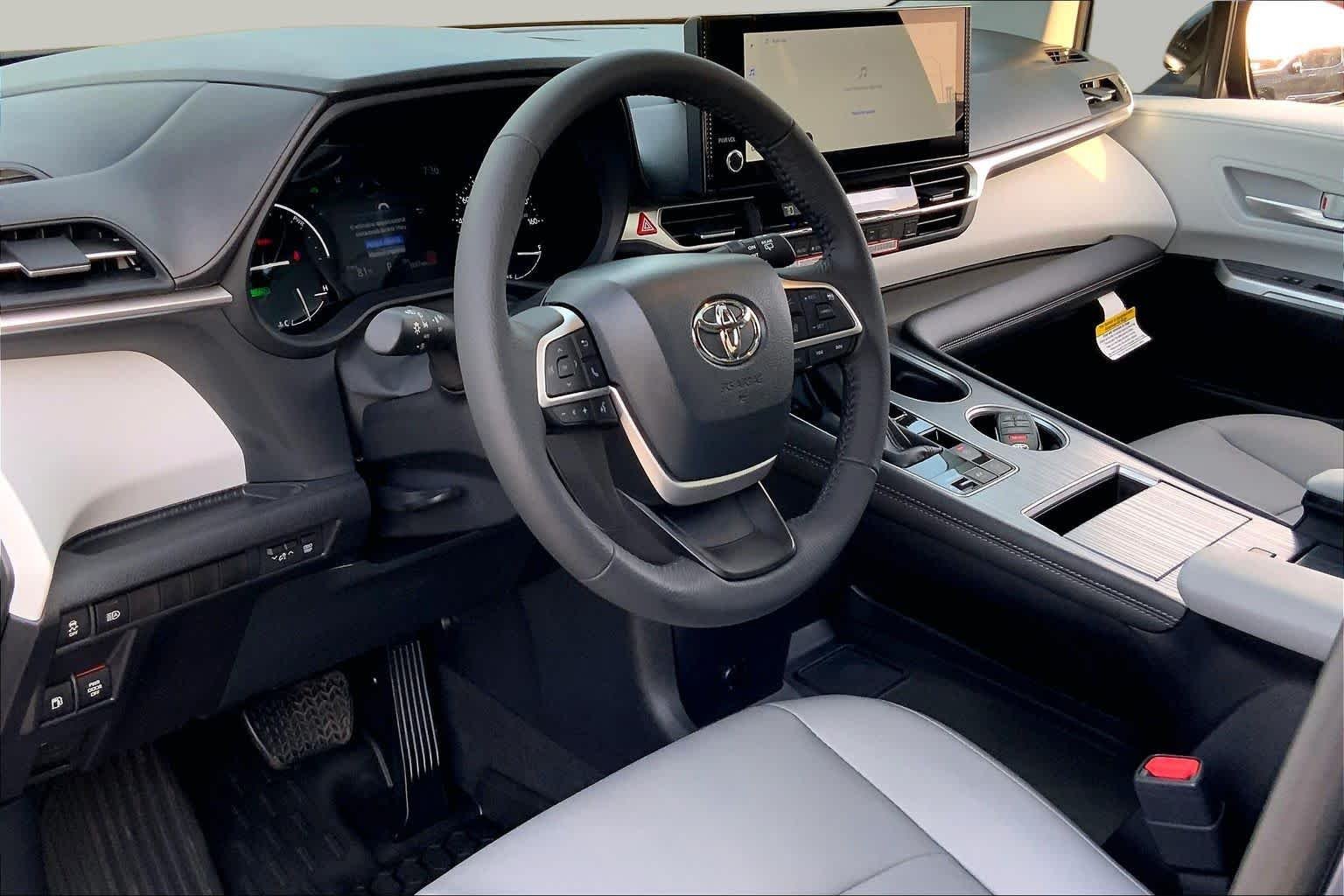 Used 2026 Blueprint Toyota XLE image 18