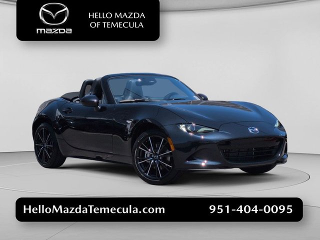 2026 Mazda MX-5 Miata Grand Touring