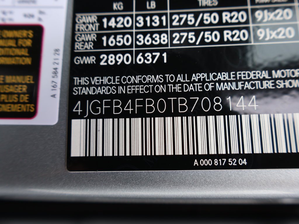 New 2026 Cirrus Silver Metallic Mercedes-Benz GLE 350 image 42