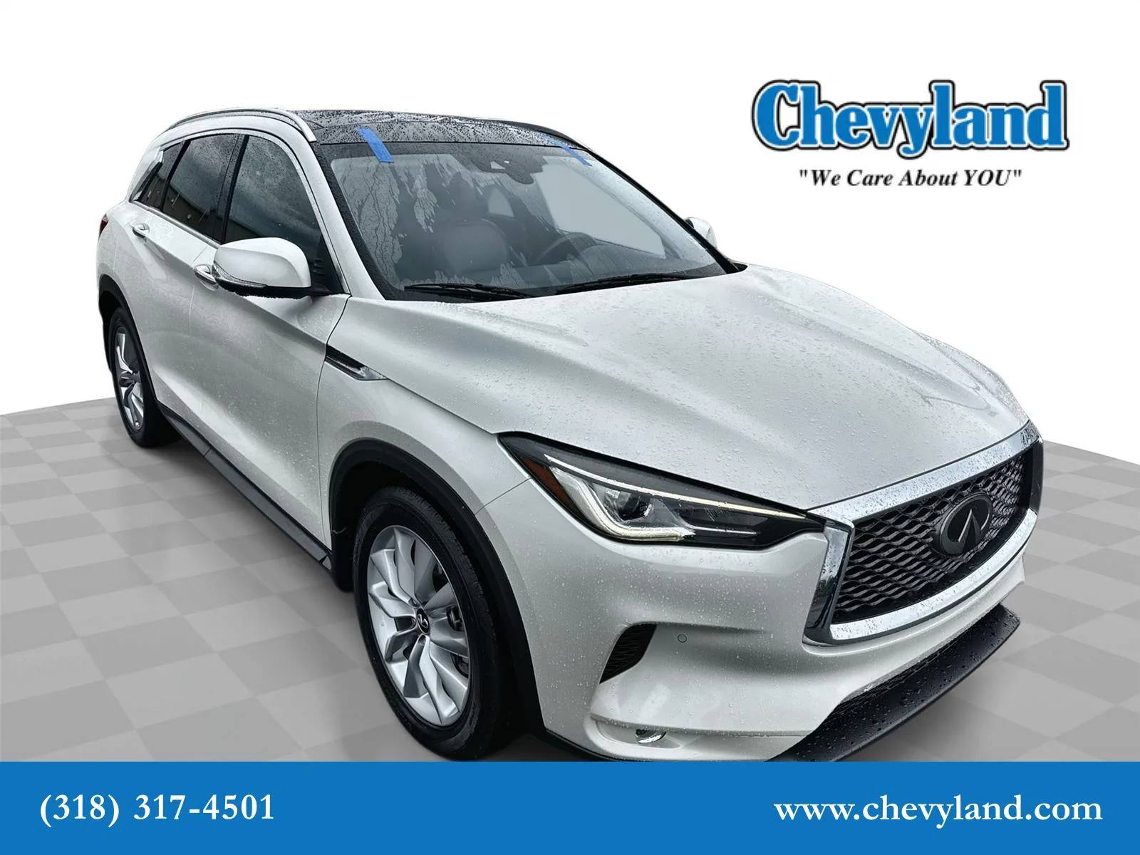 2022 INFINITI QX50 Essential