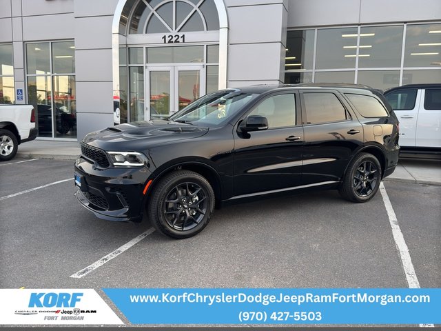 2026 Dodge Durango R/T