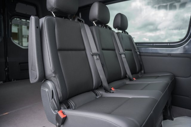 New 2026  Mercedes-Benz Crew 144 WB image 78