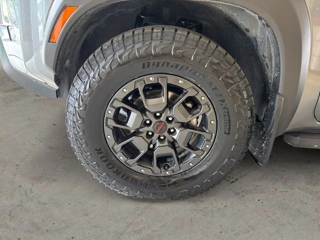 Used 2022 Gray Nissan PRO-4X image 15