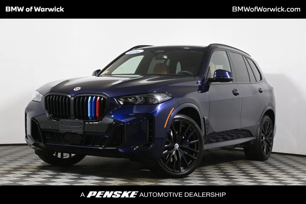 2026 BMW X5 40i