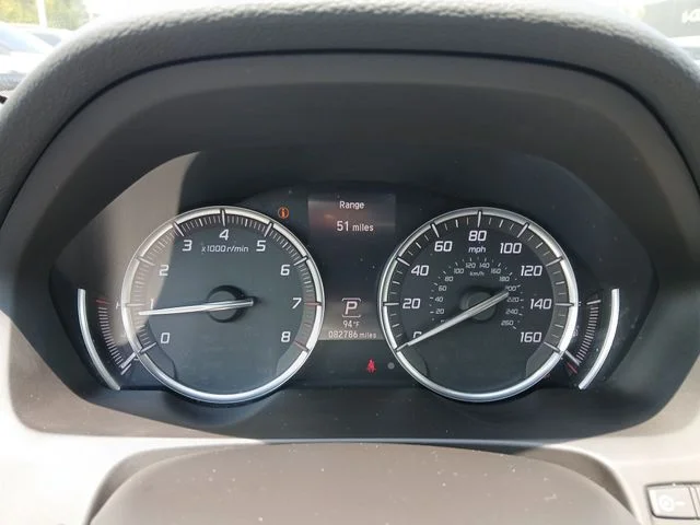 Used 2017  Acura 3.5L V6 image 16