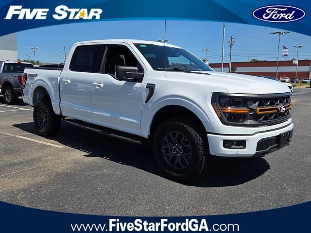 2026 Ford F-150 Tremor
