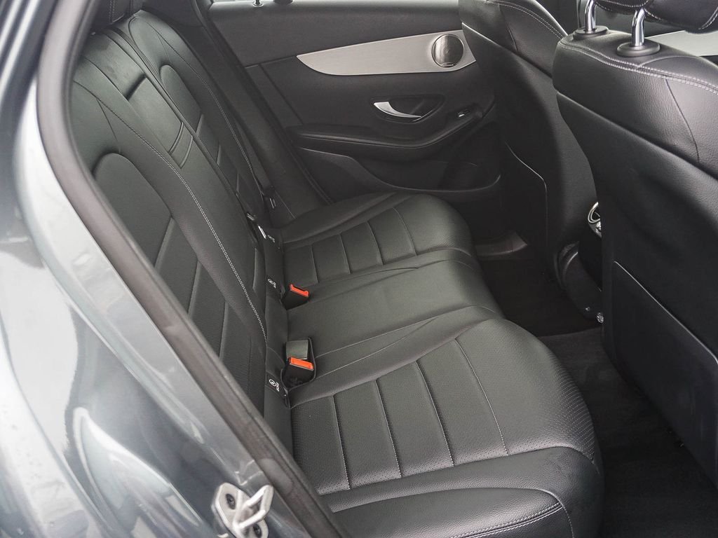 Used 2021 Gray Mercedes-Benz GLC 300 image 16
