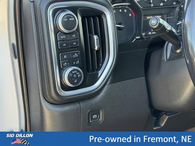 Used 2021 Quicksilver Metallic GMC SLT image 14