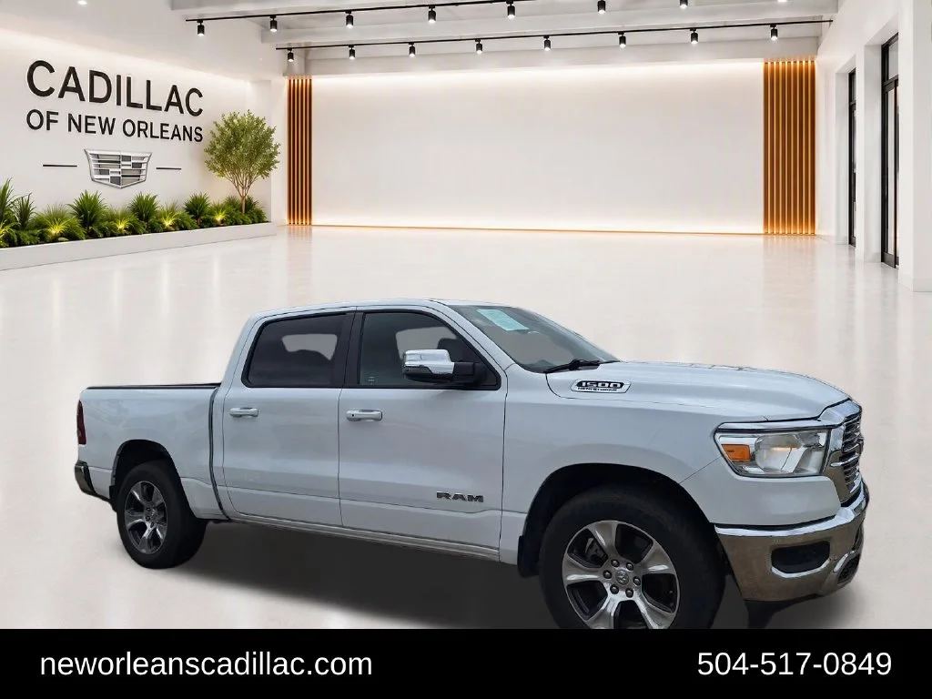 2024 RAM 1500 Pickup