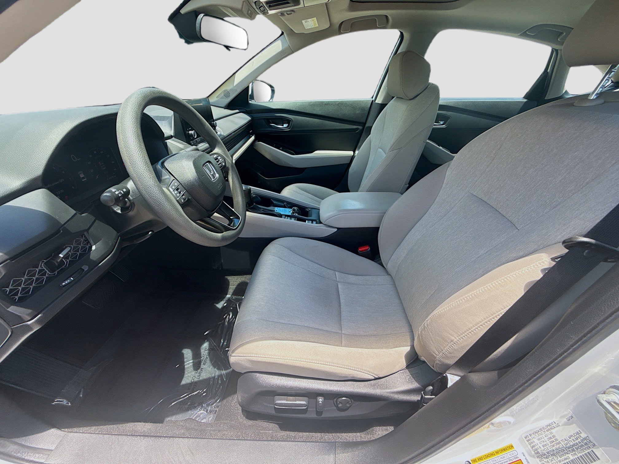 2024 Honda Accord EX - Photo 18