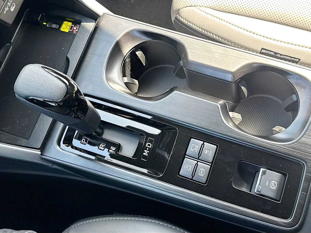 New 2026 Silver Subaru Limited XT image 21