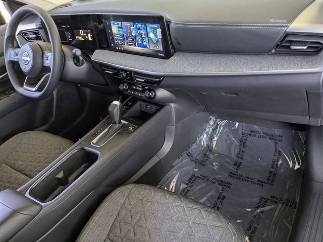 Used 2026 Gun Metallic Nissan SV image 26
