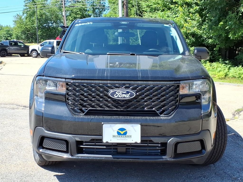 New 2026 Shadow Black Ford XLT image 3
