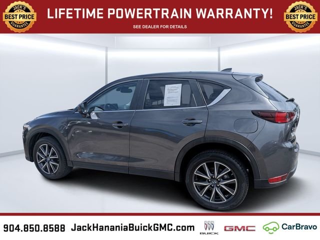 Used 2018 Gray Mazda Touring image 5