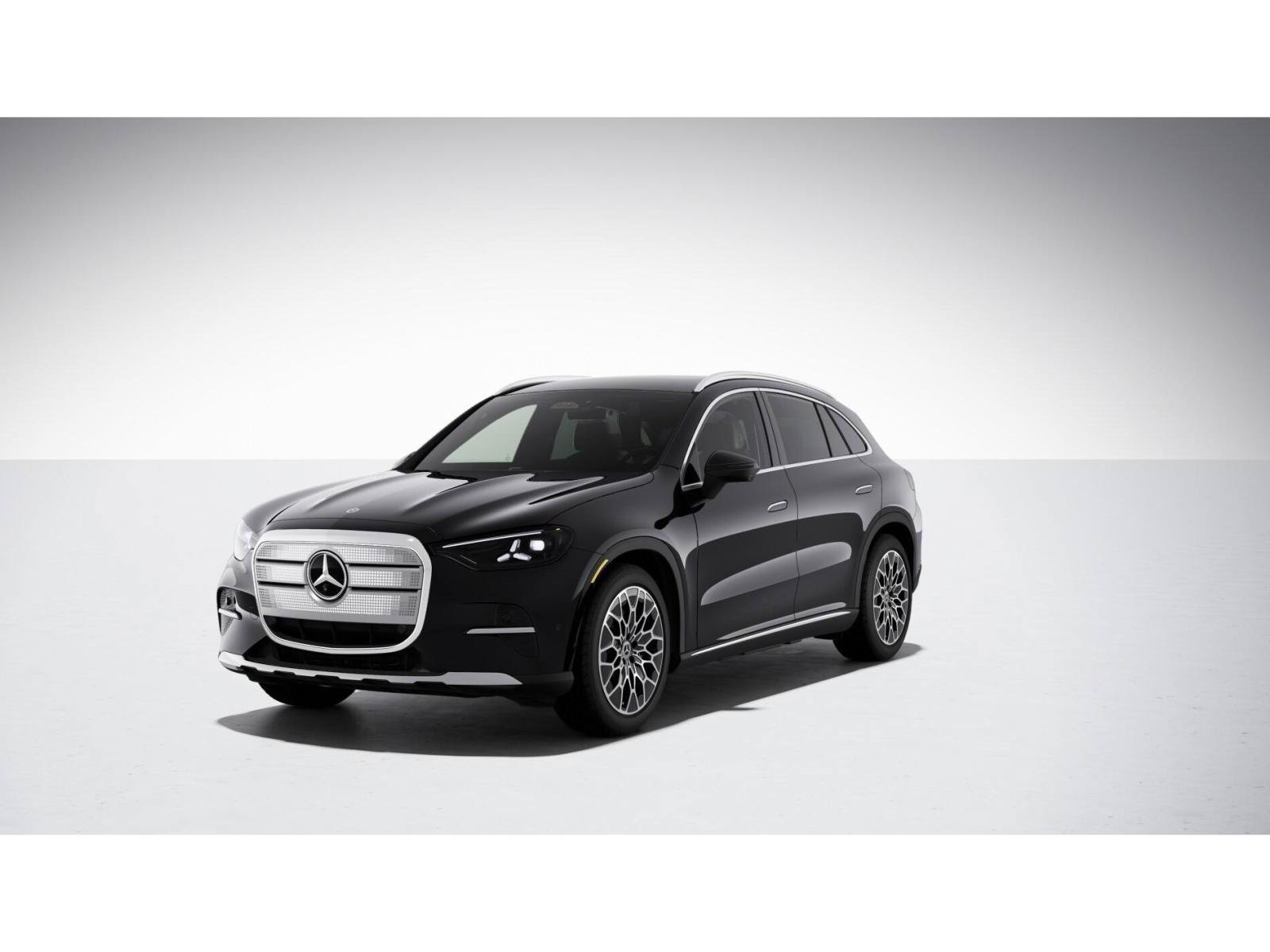 New 2027 Black Mercedes-Benz GLC 400 4MATIC® Electric SUV image 40