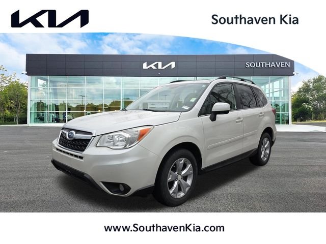 2015 Subaru Forester i Limited