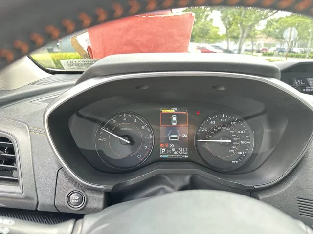 Certified Used 2023 Gray Subaru Premium image 15