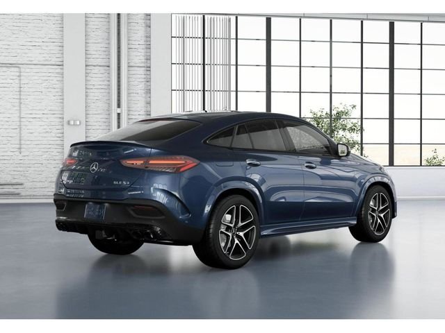 New 2026 Twilight Blue Metallic Mercedes-Benz GLE 53 AMG® image 21