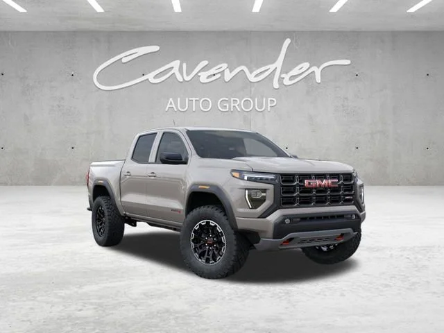2026 GMC Canyon 4WD AT4 Crew Cab Short Box's photo