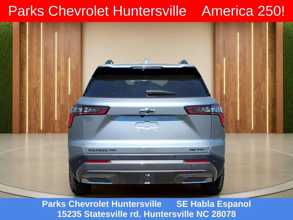 2026 Chevrolet Equinox ACTIV - Photo 31