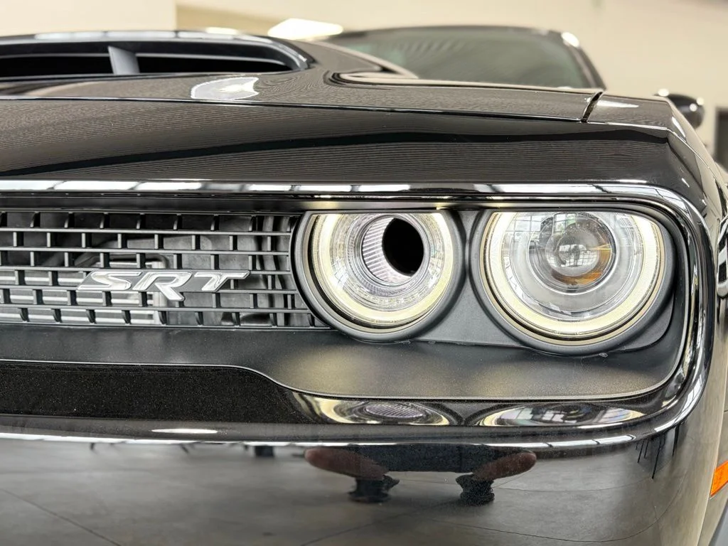 Used 2018 Black Dodge SRT image 8