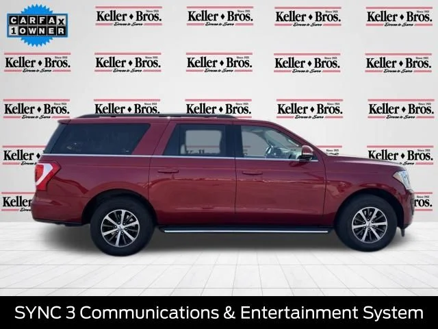 Used 2018 Red Ford XLT image 8