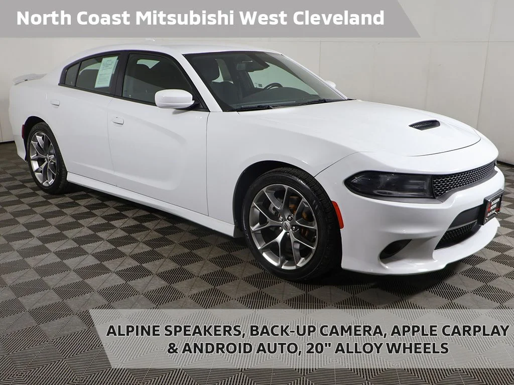 2022 Dodge Charger GT's photo