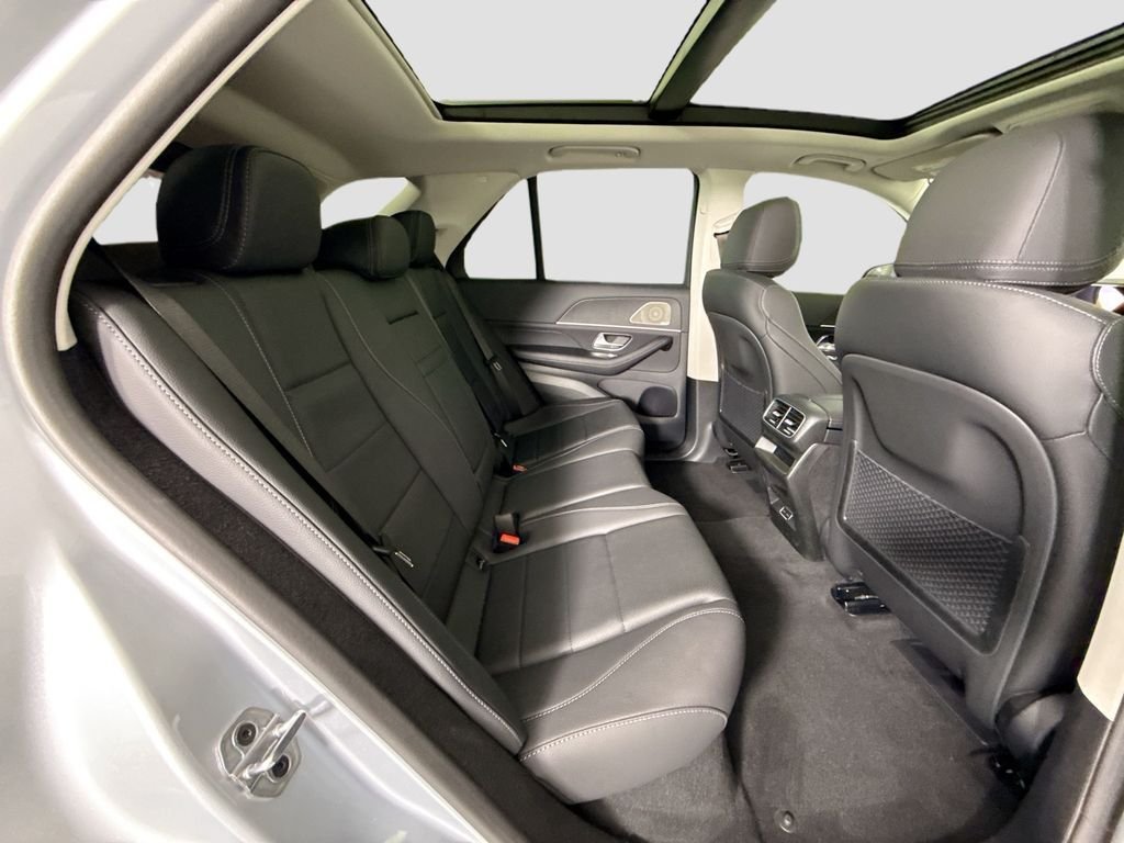 New 2026 Cirrus Silver Metallic Mercedes-Benz GLE 450 image 24