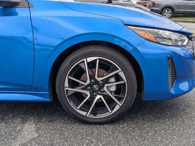 2025 Nissan Sentra SR - Photo 11