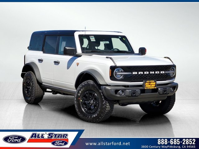 2026 Ford Bronco Badlands®