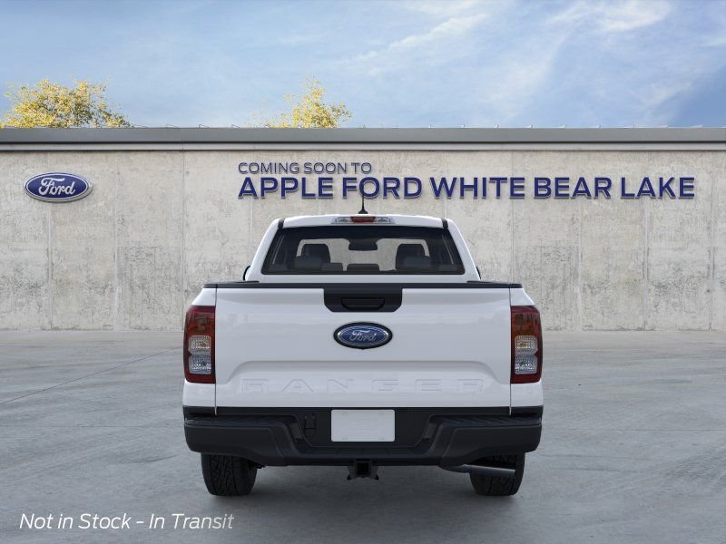 New 2026 White Ford XL image 5